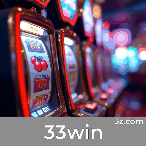 33win: Seu Cassino Online Seguro e Premiado