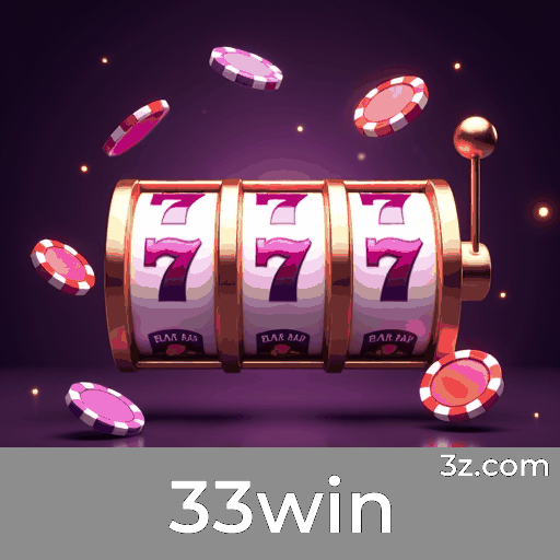 33win: Seu Cassino Online Seguro e Premiado