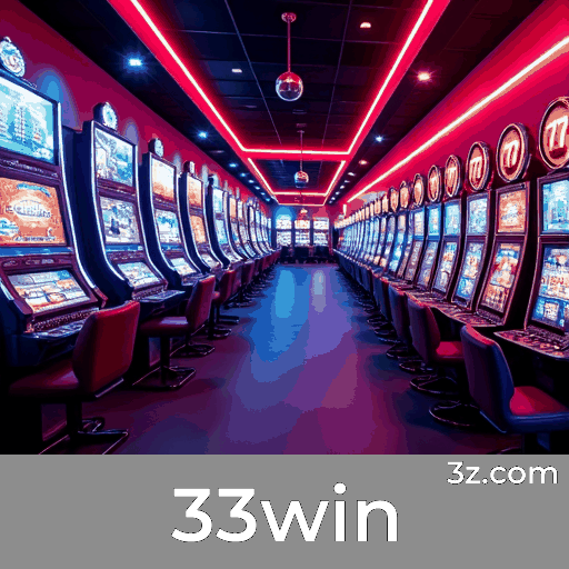 33win: Seu Cassino Online Seguro e Premiado