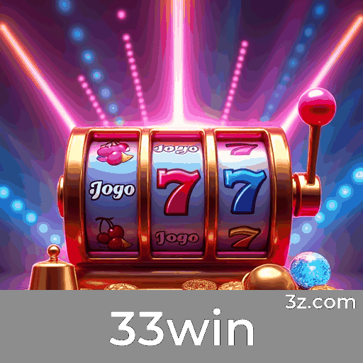 33win: Seu Cassino Online Seguro e Premiado